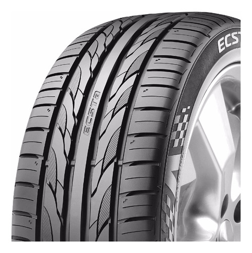 Paquete De 4 Llantas 205/45 R17 Kumho Ecsta Ps31 88w
