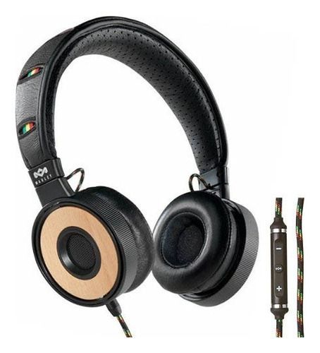 Marley Freedom Headphones Sin Uso 