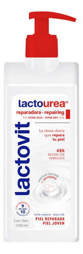 Leche Corporal Reparadora Lacto - mL a $54