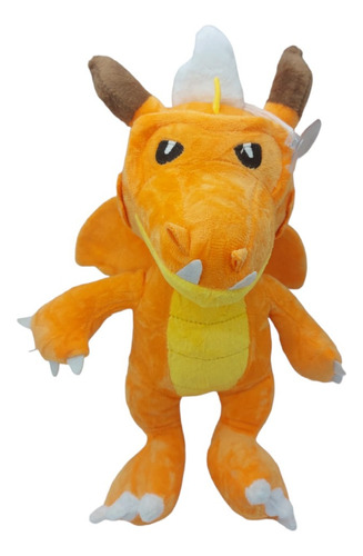 Peluche Stumble Guys Infierno Dragon 