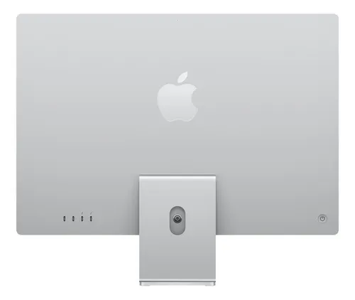 PC desktop Apple iMac 24