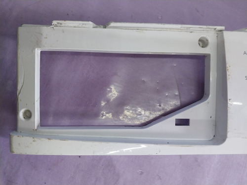 Frente Panel Botonera De Lavarropas Top House Ev 5800 (Usado)