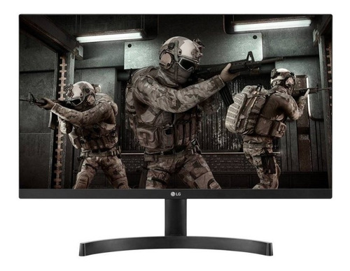 Imagem 1 de 4 de Monitor Gamer LG 23,8 Led Full Hd Hdmi D-sub Ajuste Inclinac