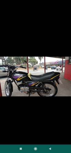 Imagem 4 de 5 de Yamaha Rd135cc