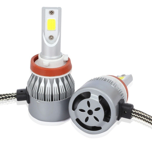 Par De Bulbos Led H1 H4 H7 H11 H13 9004 9005 9006 9007 5202 