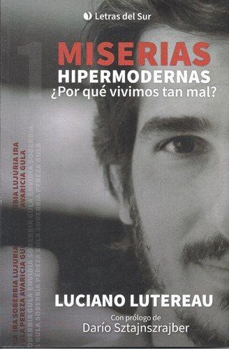 Miserias Hipermodernas - Luciano Lutereau
