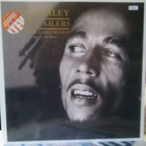 Vinilo The Best Of  Bob Marley Doble Nuevo 180 All Singles