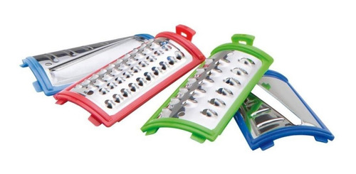 Imagen 2 de 8 de Rallador Multifunción Black+decker Rebana Y Ralla Sl010