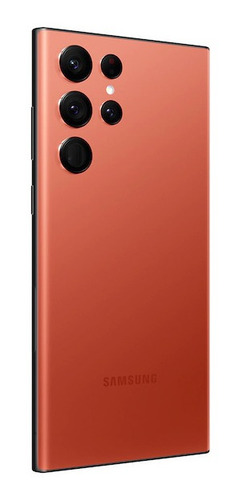 Imagen 5 de 8 de Samsung Galaxy S22 Ultra 5G (Snapdragon) Dual SIM 512 GB red 12 GB RAM