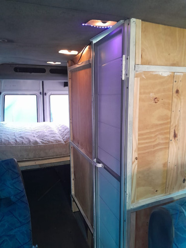 Vendo Motorhome A Terminar. Soy Titular