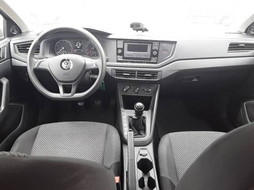 Volkswagen Polo 1.0 Mpi Total Flex Manual