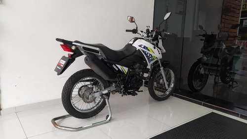 Yamaha Xtz Crosser 2019 Branca Tebi Motos