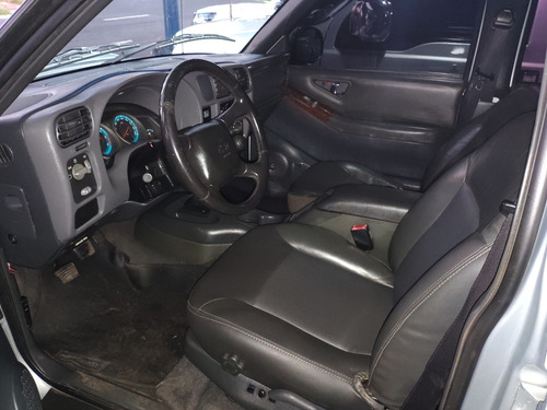 Chevrolet S10 2.4 Executive Cab. Dupla 4x2 Flexpower 4p