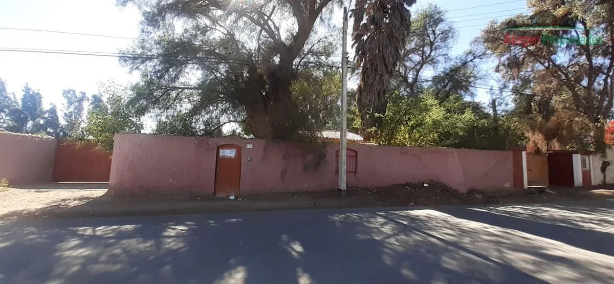 Imagen 2 de 30 de Casa En Arriendo De 4 Dorm. En Copiapó