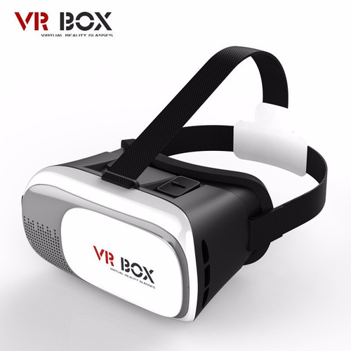 Vr Box 2.0 Original   Gafas Lentes De Realidad Virtual 3d