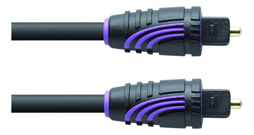 Qed Profile Optical Precision Digital Cable Óptico 1m