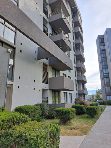 Arriendo Departamento A Cuadras De Hospital Rancagua