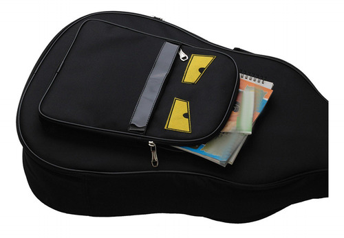 Estuche Para Guitarra Con Dibujos Animados, Cómodo,