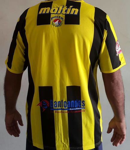 Franela Deportivo Tachira Wilson Original En Oferta