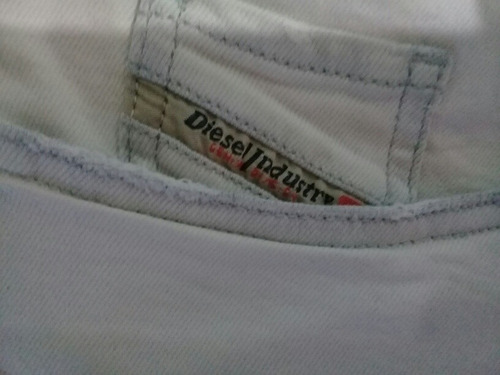 Short Diesel Mujer Original Traido De Usa