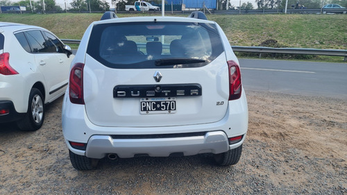 Imagen 3 de 23 de Renault Duster 2.0 4x2 Privilege