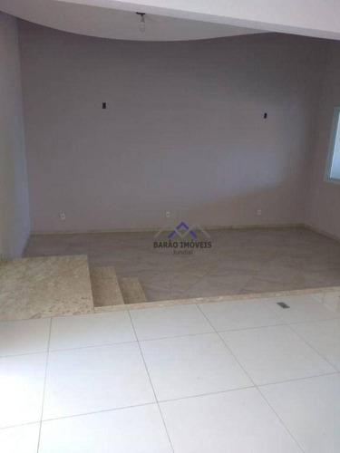 Imagem 15 de 17 de Casa À Venda, 234 M² Por R$ 1.040.000,00 - Chácara Morada Mediterrânea - Jundiaí/sp - Ca1306