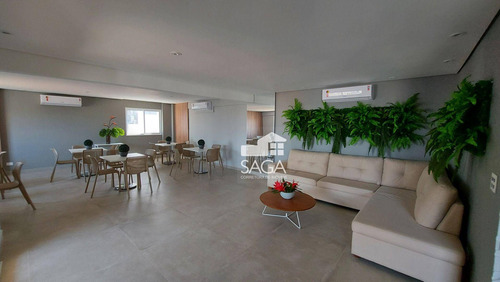 Imagem 15 de 30 de Apartamento À Venda, 45 M² Por R$ 310.000,00 - Vila Guilhermina - Praia Grande/sp - Ap4816