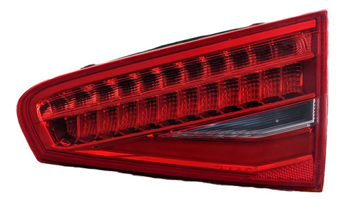 Lanterna Ld Tampa Traseira Audi A4 2011 2015 Usado Original 