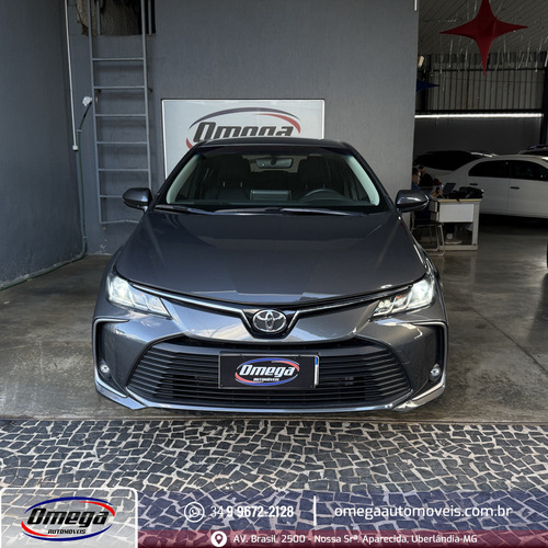 Toyota Corolla XEI 2.0 FLEX 16V AUT.