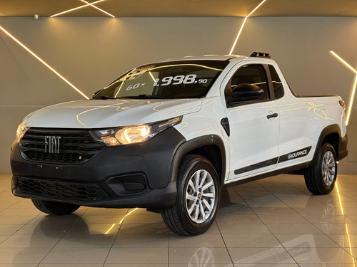 Fiat Strada 1.4 Endurance Cab. Cs Plus Flex 2p