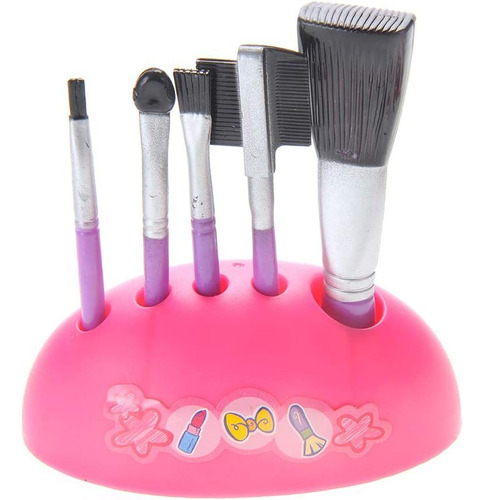 Juego De Belleza Powertrc Dress Up Make Up Salon | Juego De
