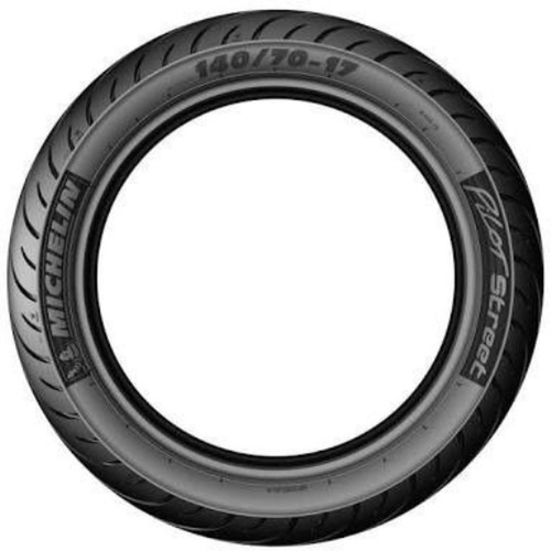 Llanta Michelin 140/70-17 Pilot Street 2 Tubeless 66s