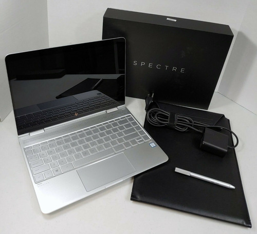 Hp Spectre X360 Gem Touch Laptop, Intel I7-106