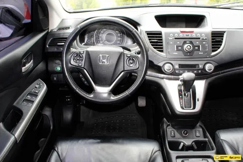 Honda CR-V 2.4 Exl 4X4