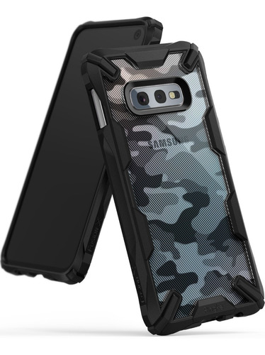 Funda Galaxy S10 S10 Plus S10e Ringke Fusion X Design 