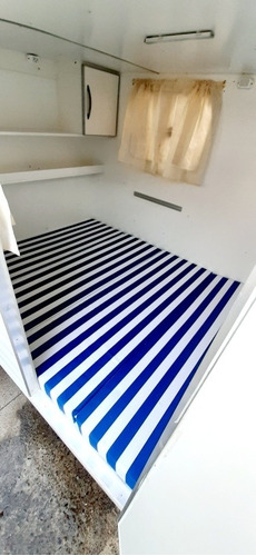 Imagen 6 de 25 de Super Mini Casa Rodante 2/3 Personas, Trailer Cuatriciclo!!