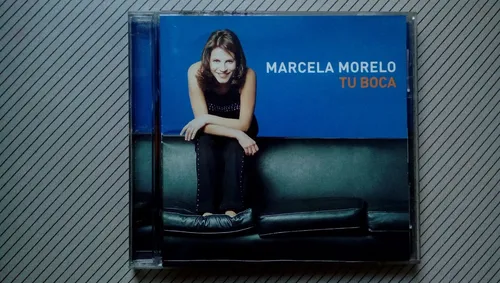 Marcela Morelo - Tu Boca. Cd