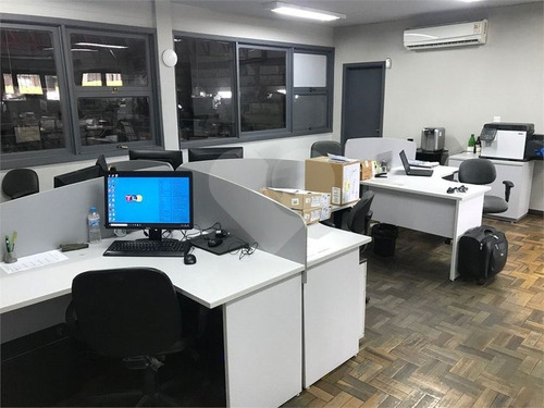 Prédio Comercial Na Avenida Protásio Alves Com Energia Solar E Estacionamento - 28-im543075