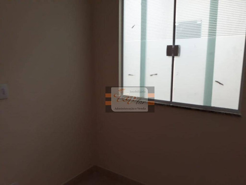 Sobrado Com 3 Dormitórios À Venda, 110 M² Por R$ 650.000,00 - Jardim Líbano - São Paulo/sp - So0612