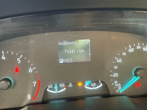 Ford Ecosport 1.5 TI-VCT FLEX SE AUTOMÁTICO