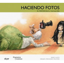 Haciendo Fotos Lluch, Enric Algar Editorial