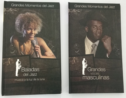 Grandes Momentos Del Jazz - Colección Completa