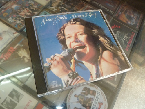 Janis Joplin - Farewell Song - Cd Usa - Abbey Road