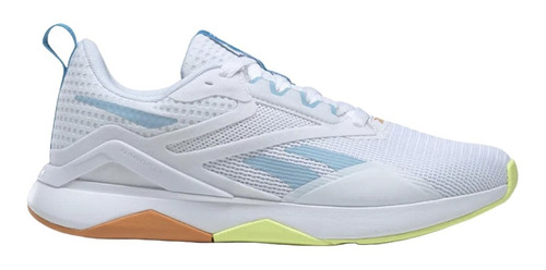 Tenis Reebok Mujer Dama Training Crossfit Nanoflex