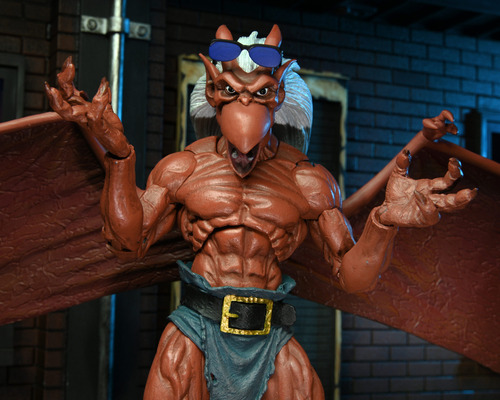 Neca Gargoyles Brooklyn Ultimate - Figura De Acción De 7 P