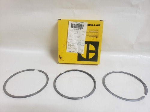 Ring Gp Piston Set Anillos Caterpillar 7e-5214 7e5214 