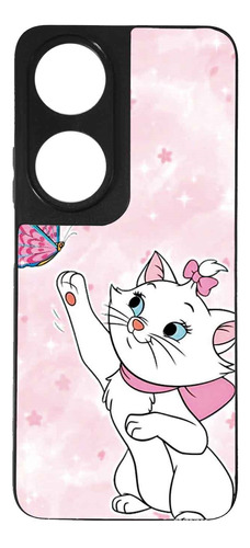 Funda Protector Case Para Honor X7b Marie Aristogatos