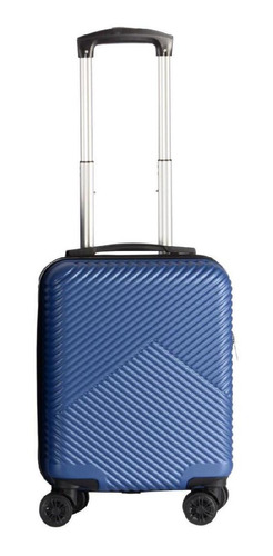 Maleta Viaje Mano Carry On Travel Elite Abs Nomad 16 Pulgada