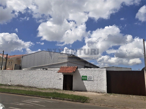 Barracao - Afonso Pena - Ref: 3590 - L-3590