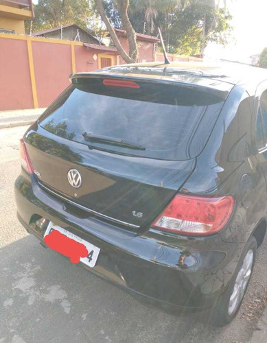 Volkswagen Gol 2012 1.6 Vht Trend Total Flex 5p